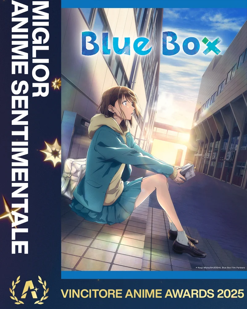 Crunchyroll Anime Awards 2025